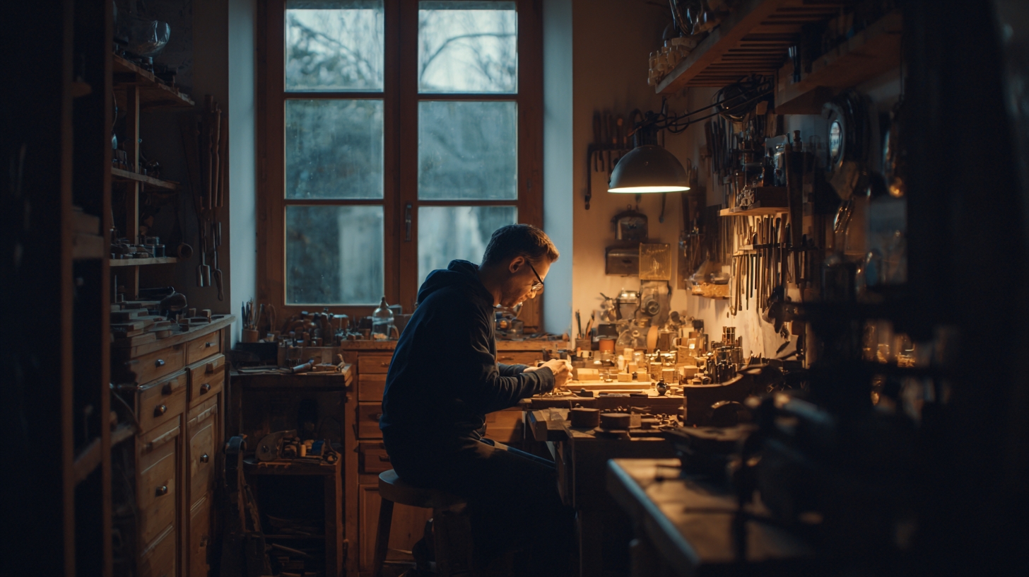 Serrurier — professionnel qualifié